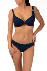 BIKINI FERRETTO DONNA  BLU